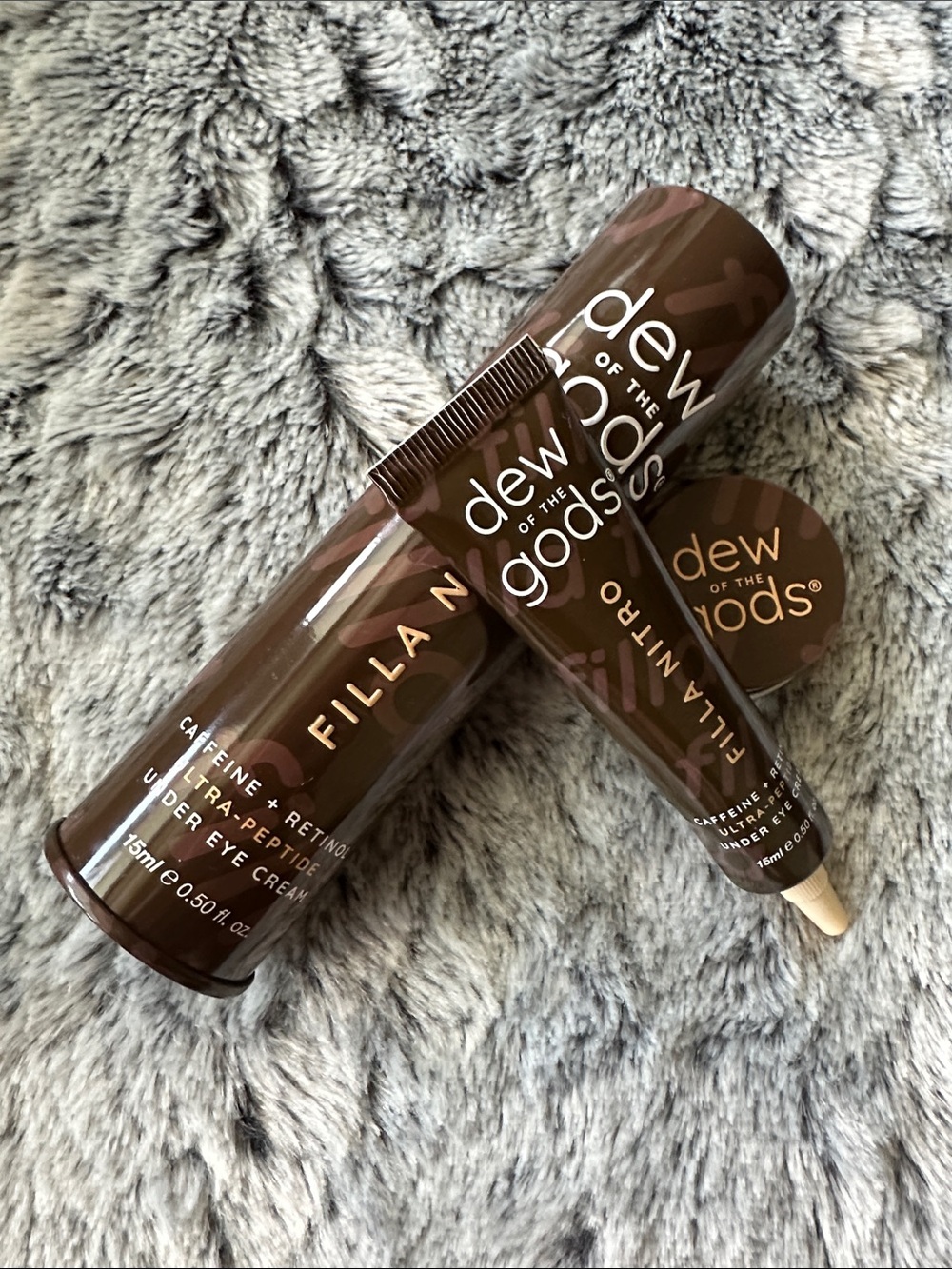 NIB - Dew of the Gods ‘Filla Nitro’ Under Eye Cream